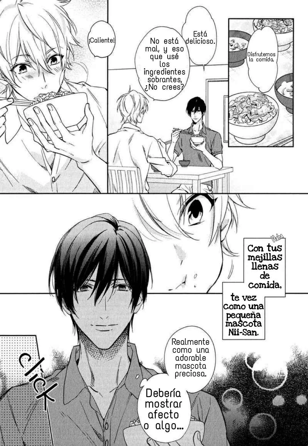 Hiren Capítulo 3 - Page 11