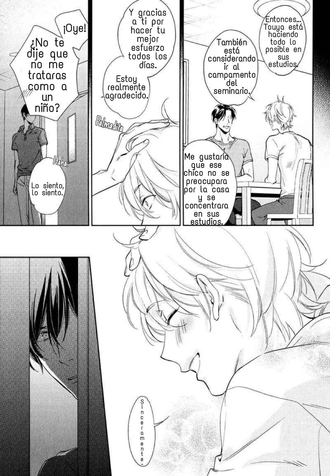 Hiren Capítulo 3 - Page 15