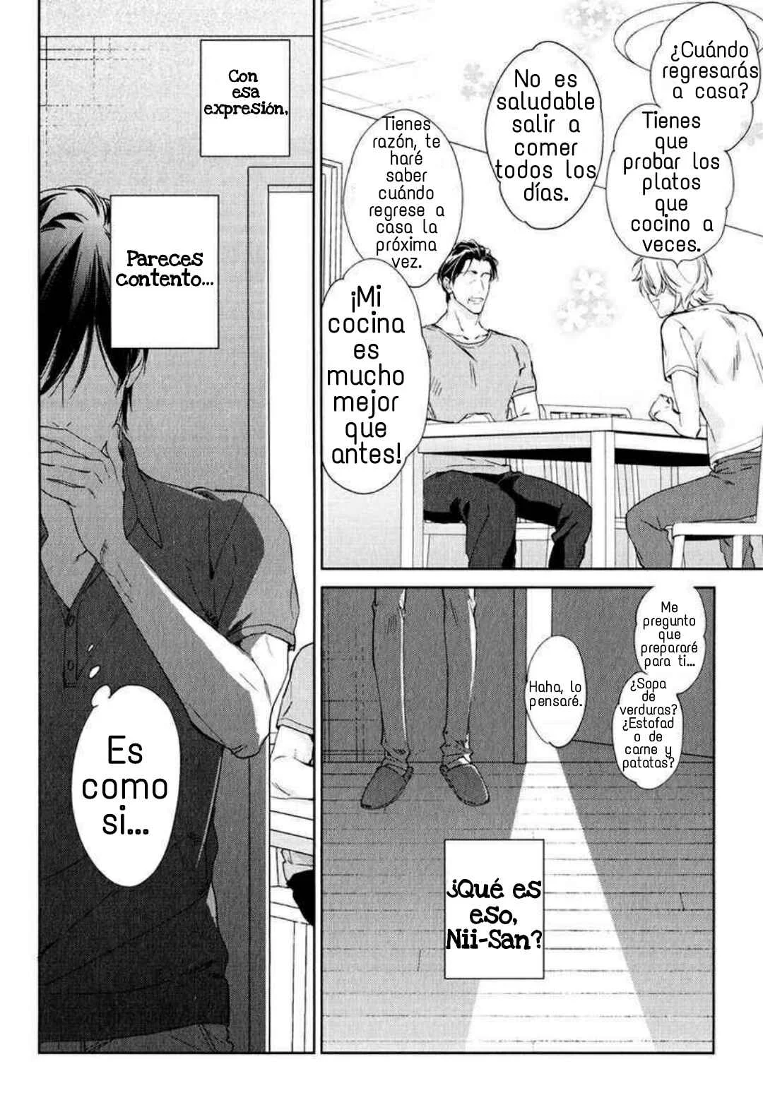 Hiren Capítulo 3 - Page 16