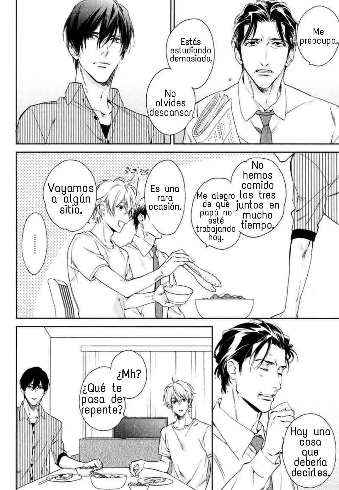Hiren Capítulo 3 - Page 18
