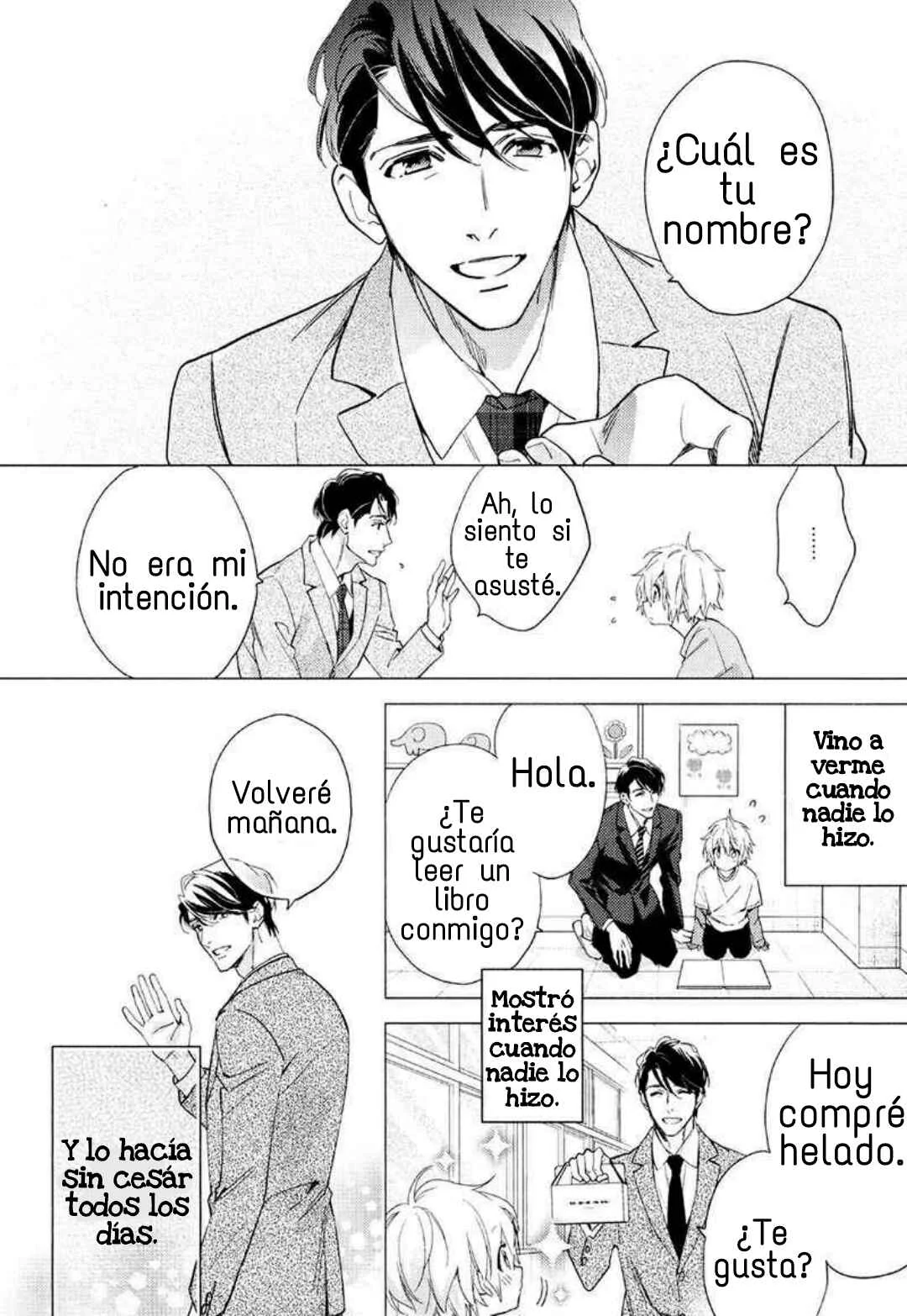 Hiren Capítulo 4 - Page 6