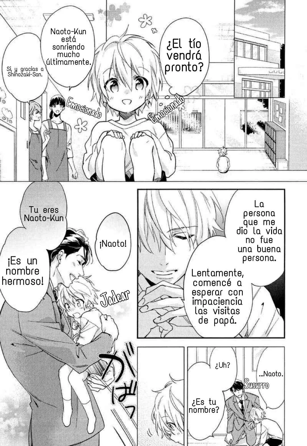 Hiren Capítulo 4 - Page 7