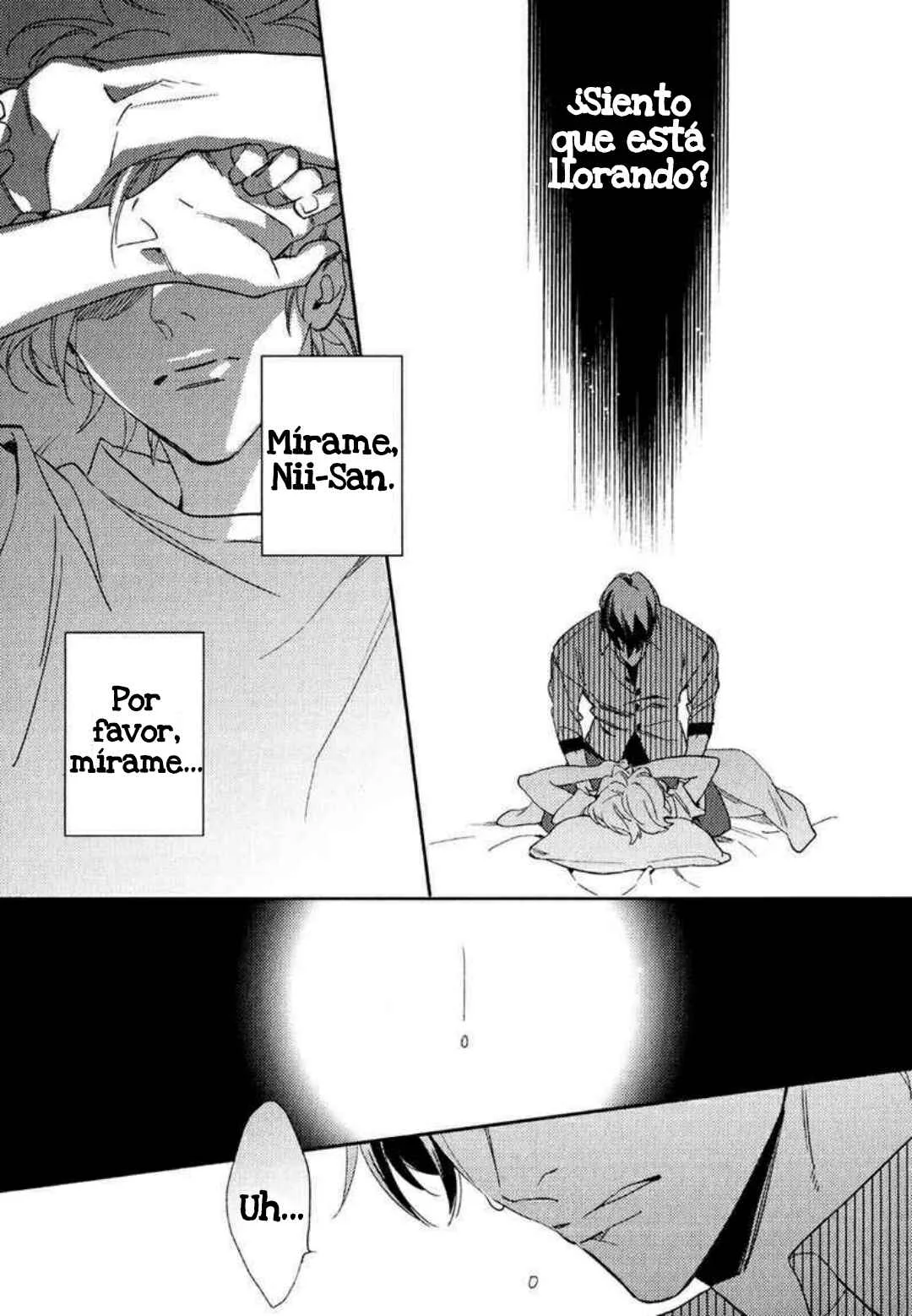 Hiren Capítulo 4 - Page 13