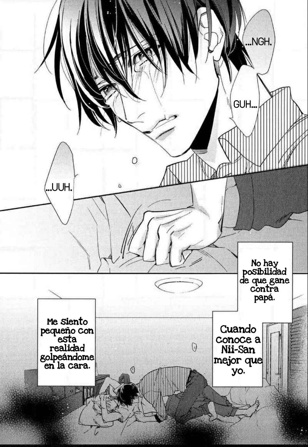 Hiren Capítulo 4 - Page 14