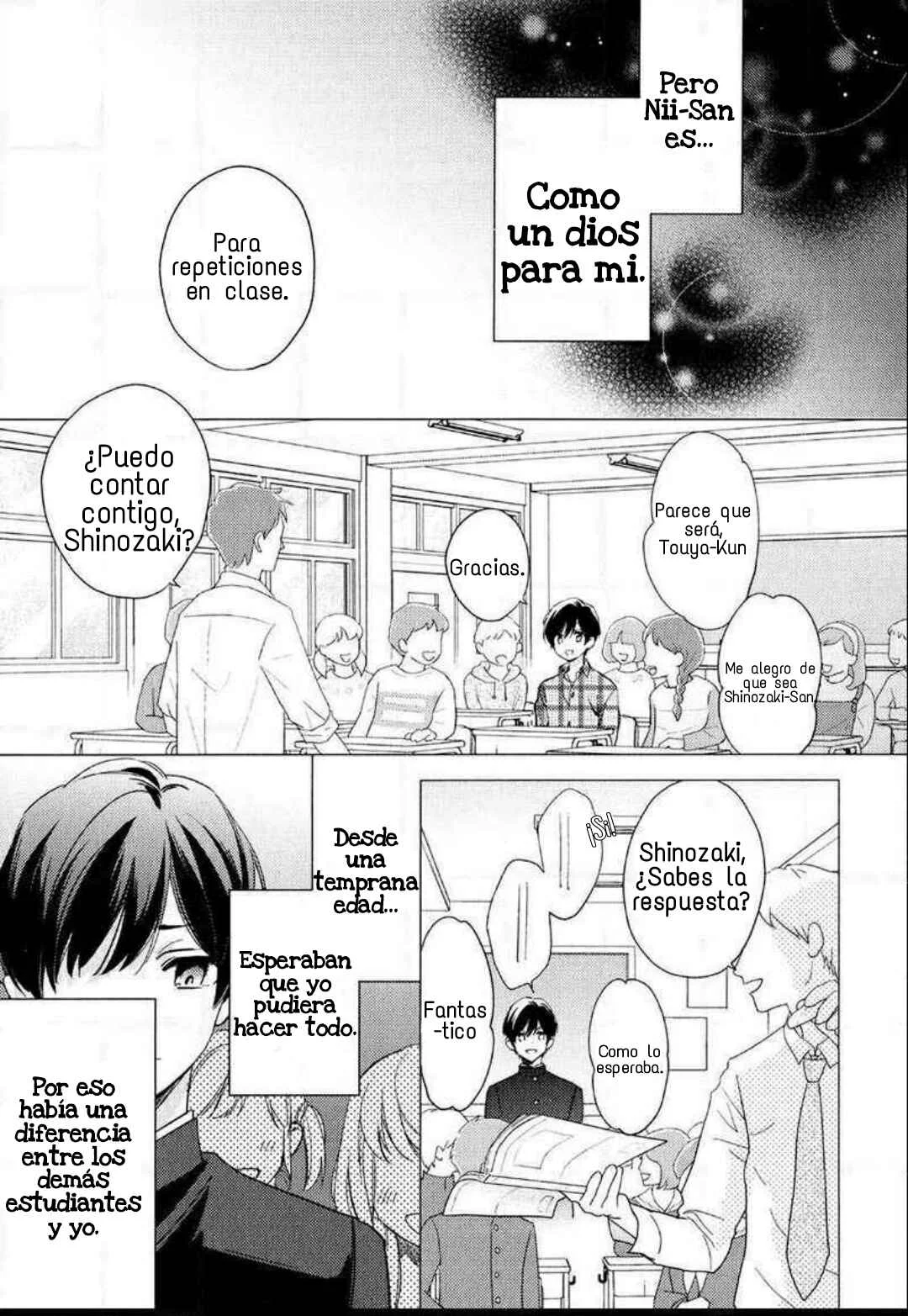Hiren Capítulo 4 - Page 15