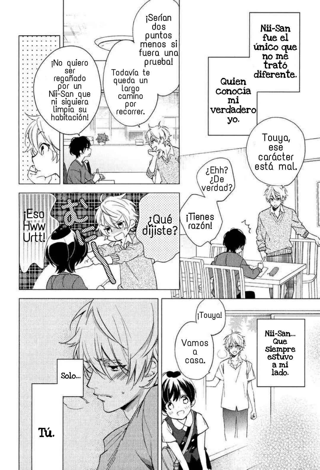 Hiren Capítulo 4 - Page 16