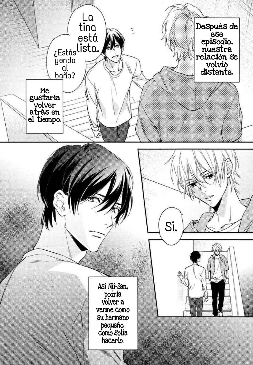 Hiren Capítulo 4 - Page 18