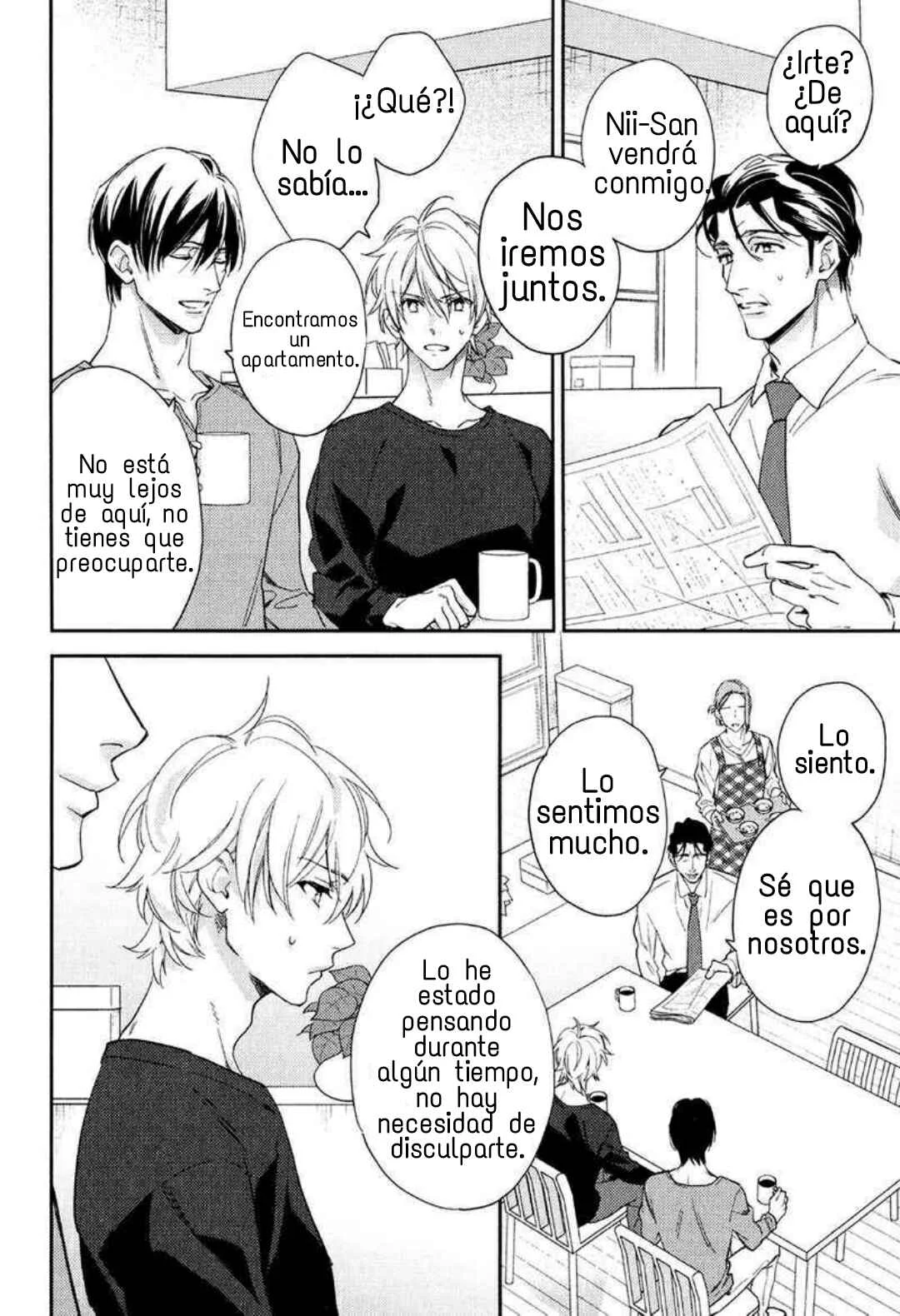 Hiren Capítulo 4 - Page 20