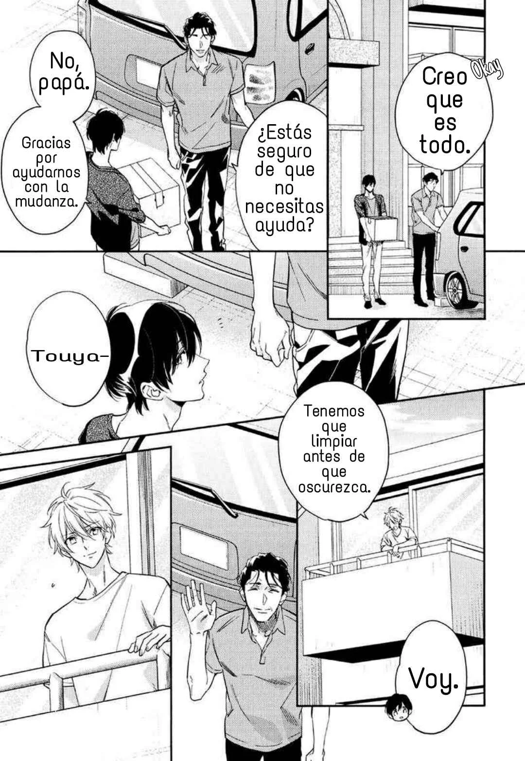 Hiren Capítulo 4 - Page 23