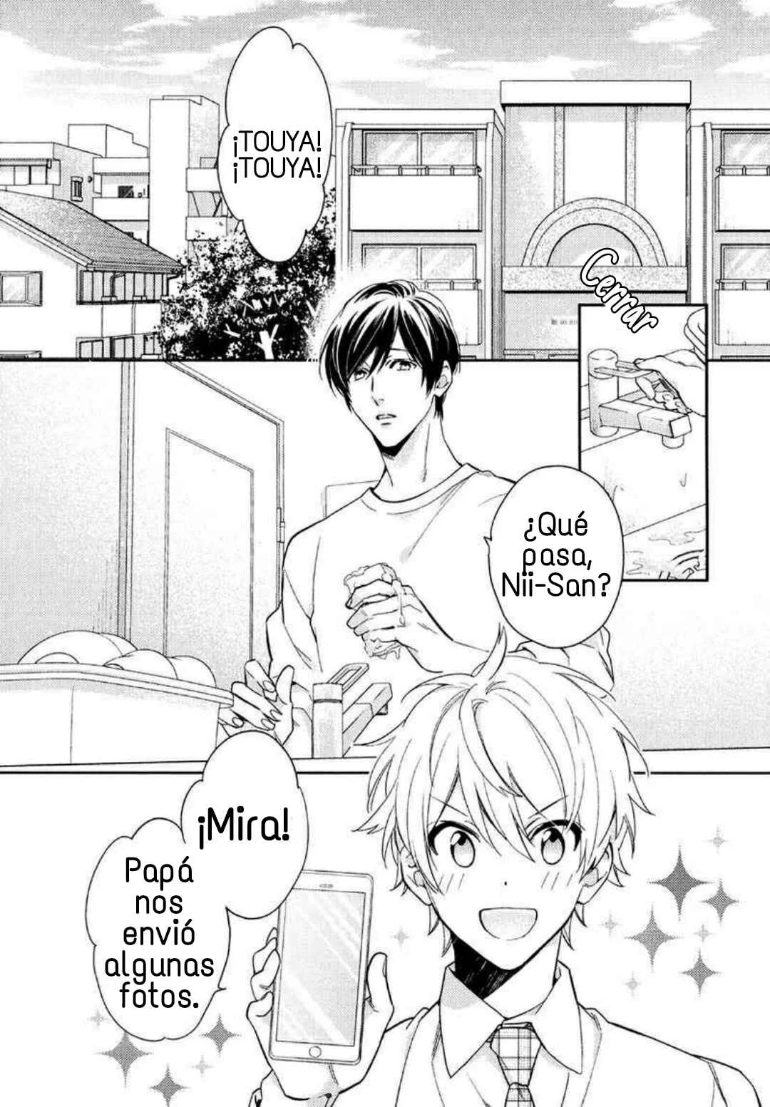 Hiren Capítulo 5 - Page 3