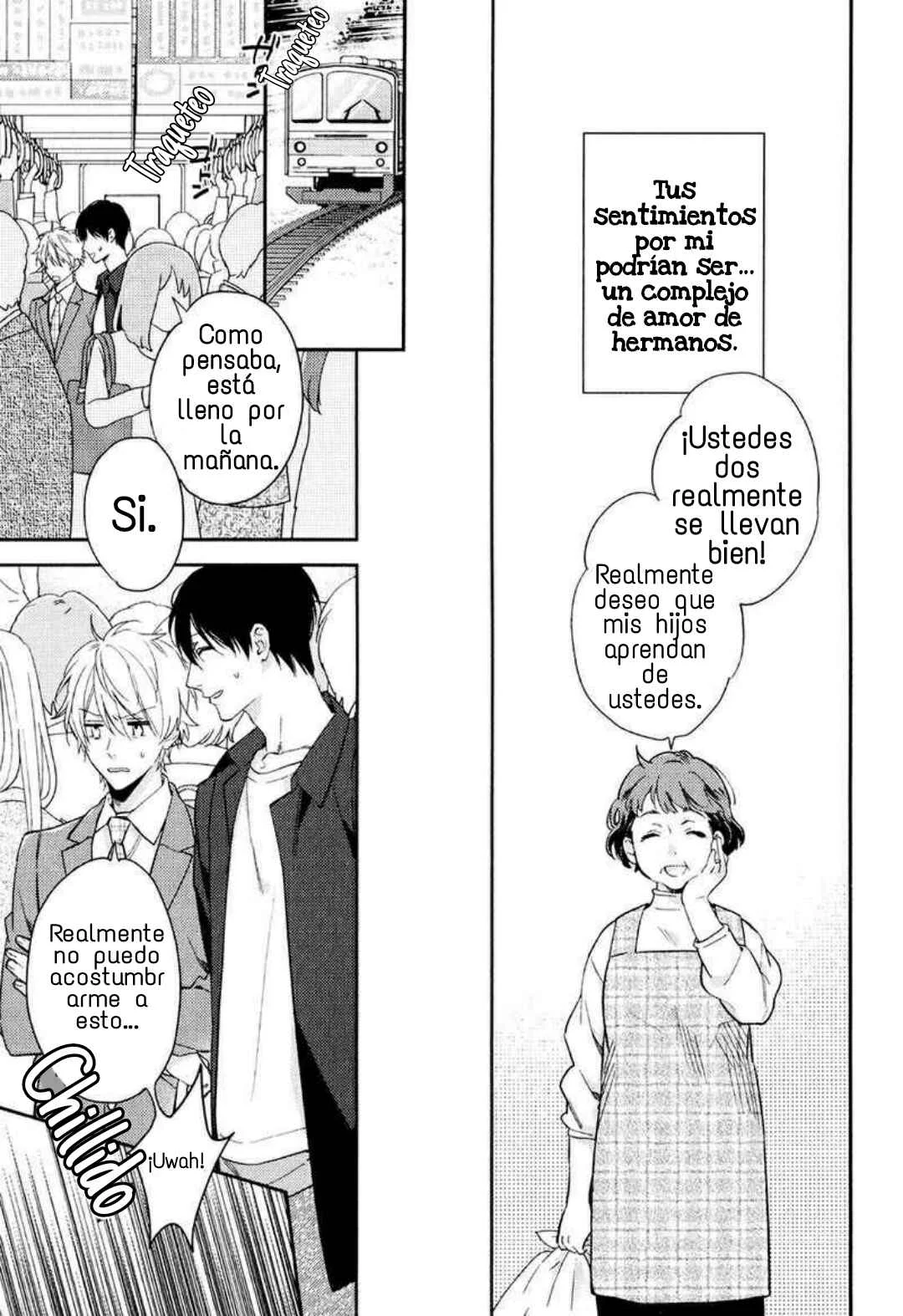 Hiren Capítulo 5 - Page 6