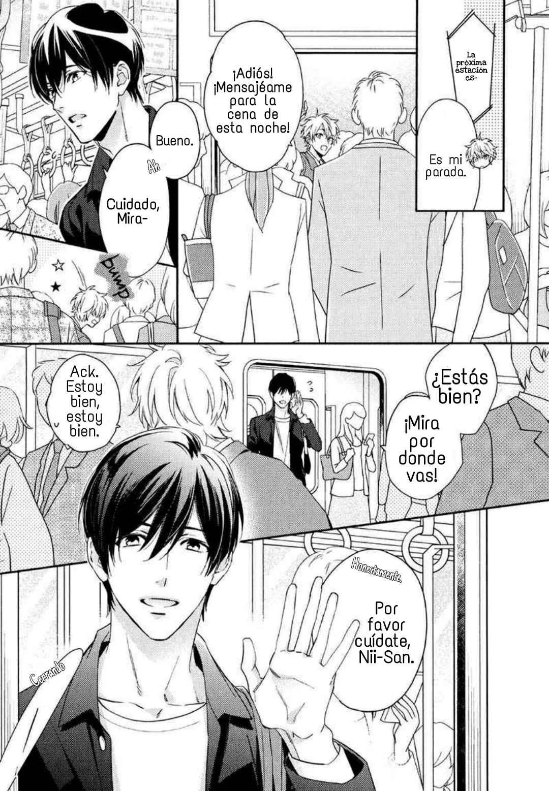 Hiren Capítulo 5 - Page 8