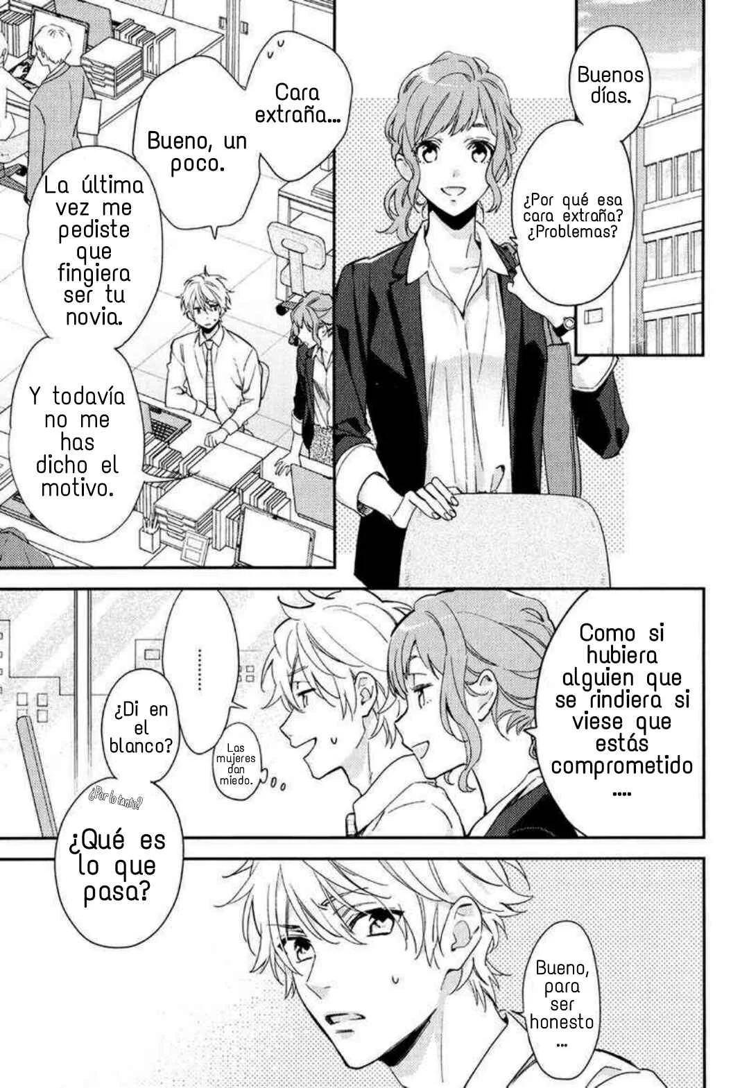 Hiren Capítulo 5 - Page 10