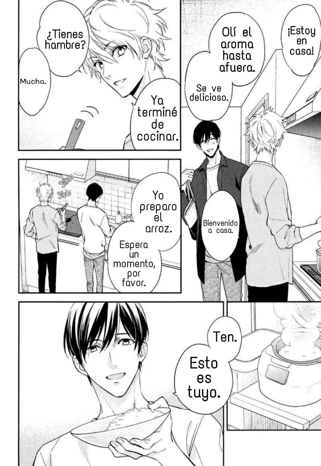 Hiren Capítulo 5 - Page 13