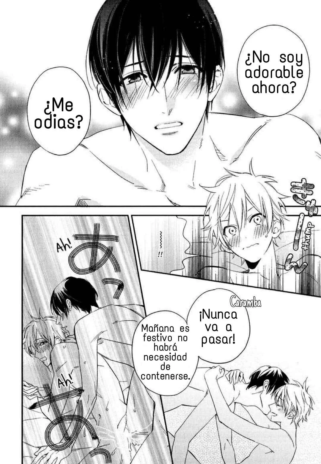 Hiren Capítulo 5 - Page 30