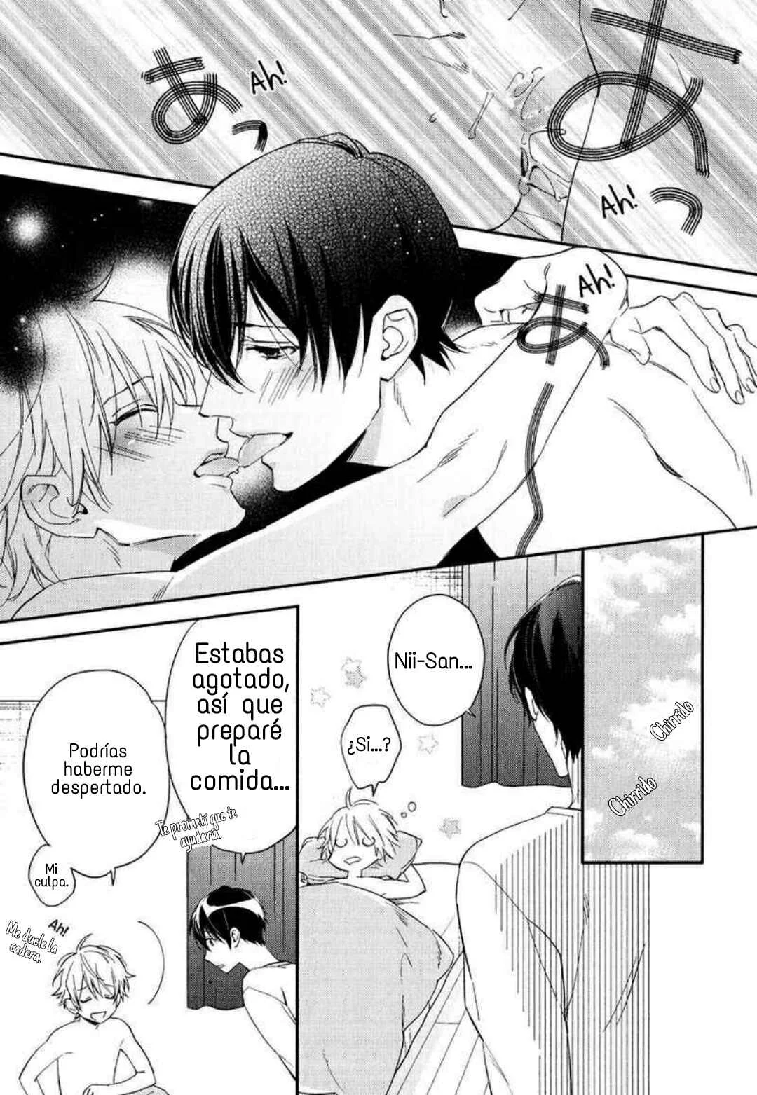 Hiren Capítulo 5 - Page 31