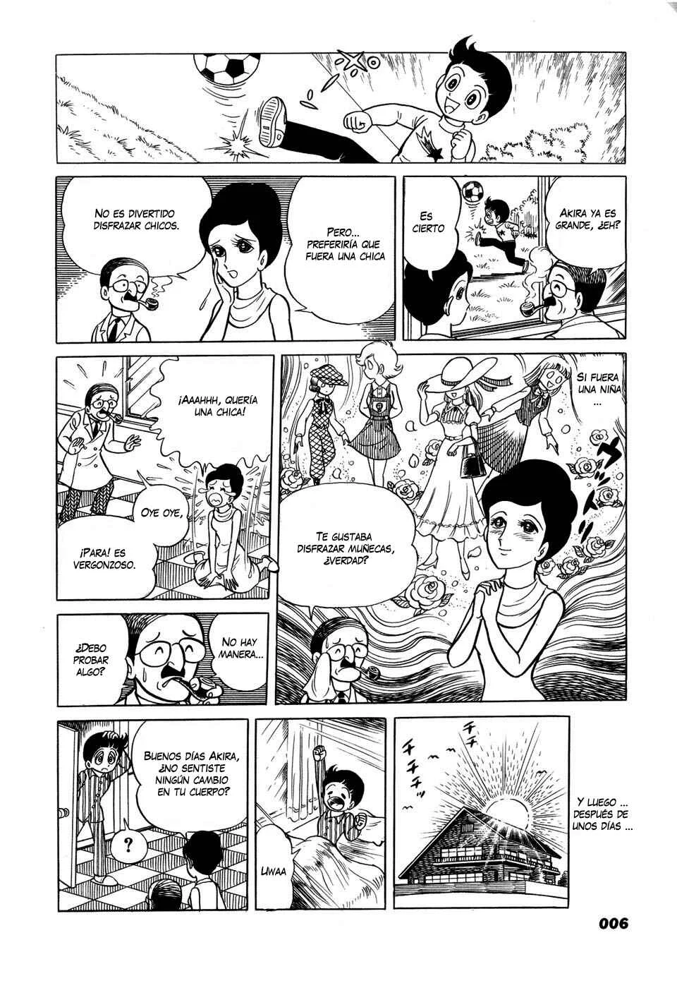 Hiroin-kun Capítulo 1: Entra en escena Heroine-kun - Page 12