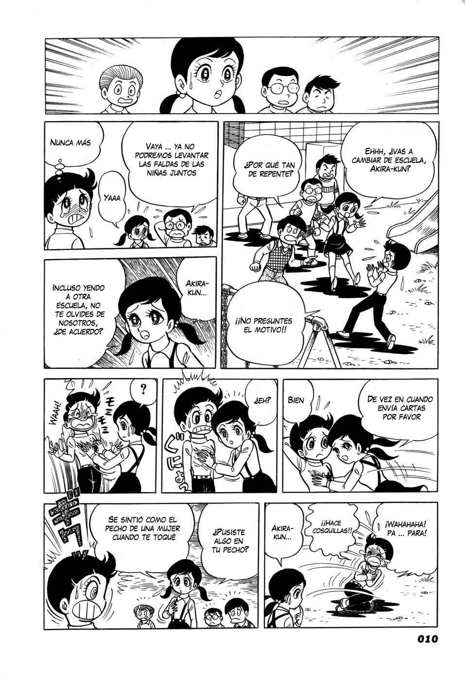 Hiroin-kun Capítulo 1: Entra en escena Heroine-kun - Page 16