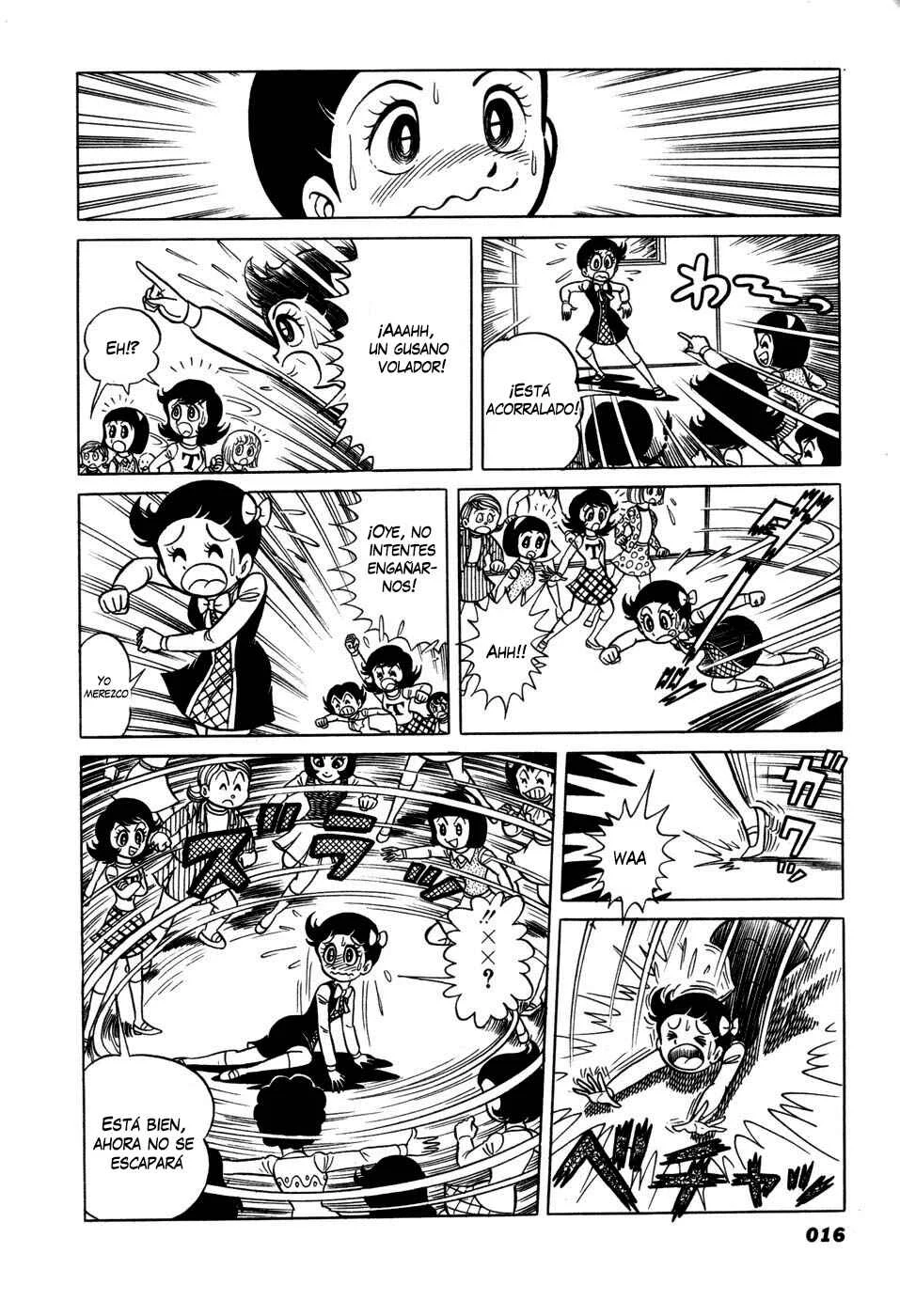 Hiroin-kun Capítulo 2: Confusion en la escuela - Page 8