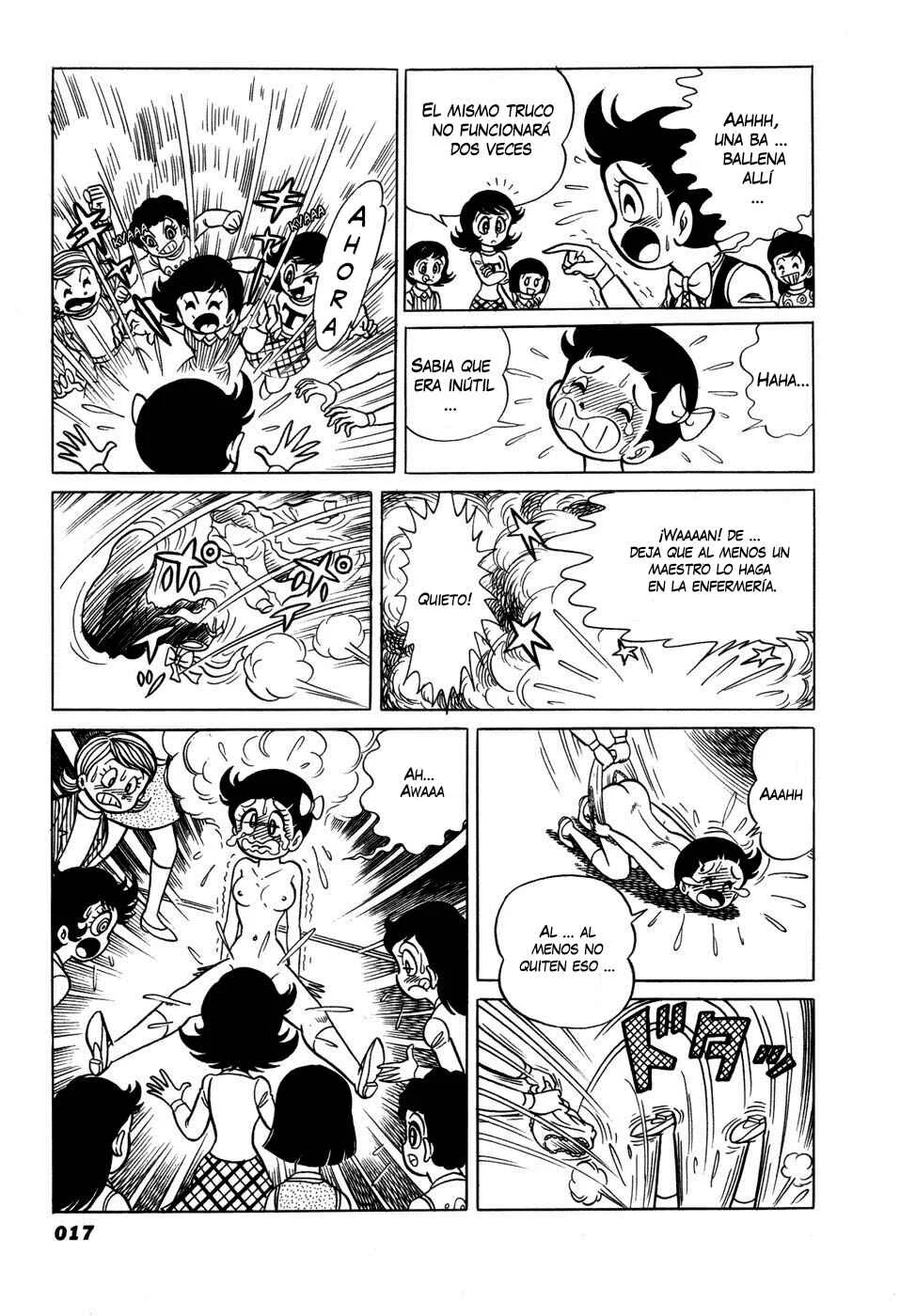 Hiroin-kun Capítulo 2: Confusion en la escuela - Page 9