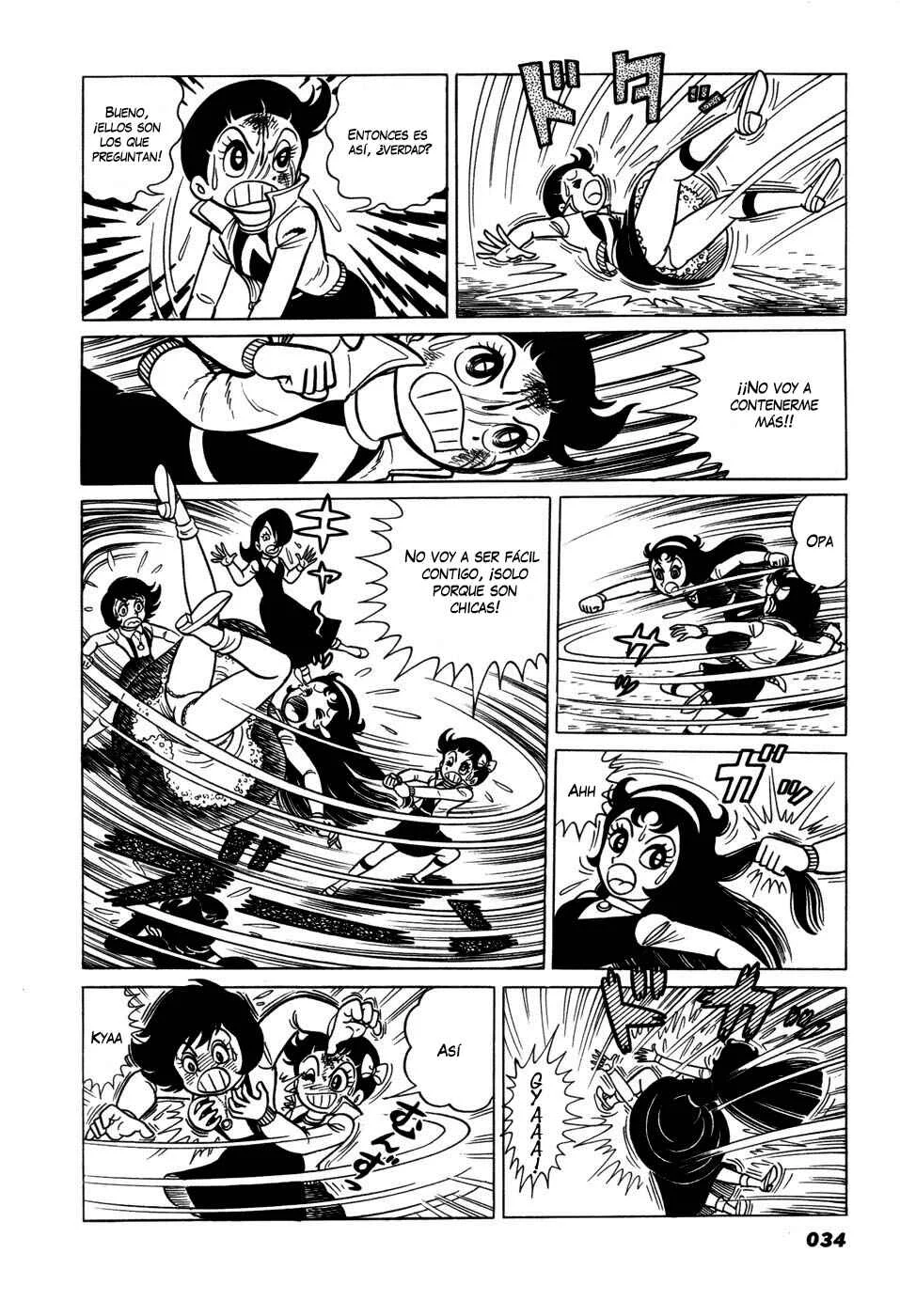 Hiroin-kun Capítulo 4: Idolo de pandilla femenina - Page 9