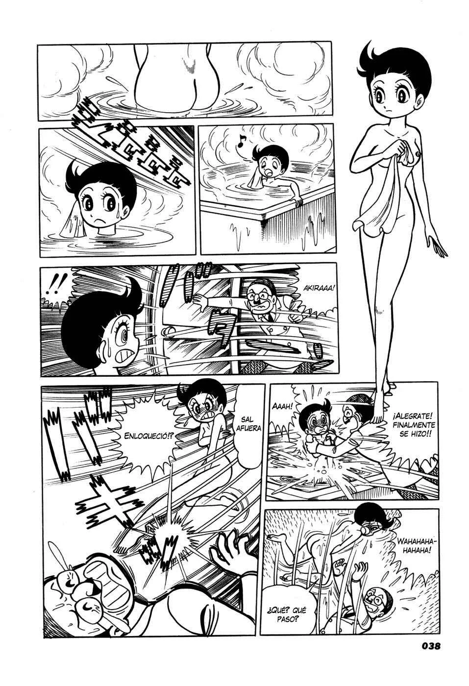 Hiroin-kun Capítulo 5: Volver a ser niño? - Page 5