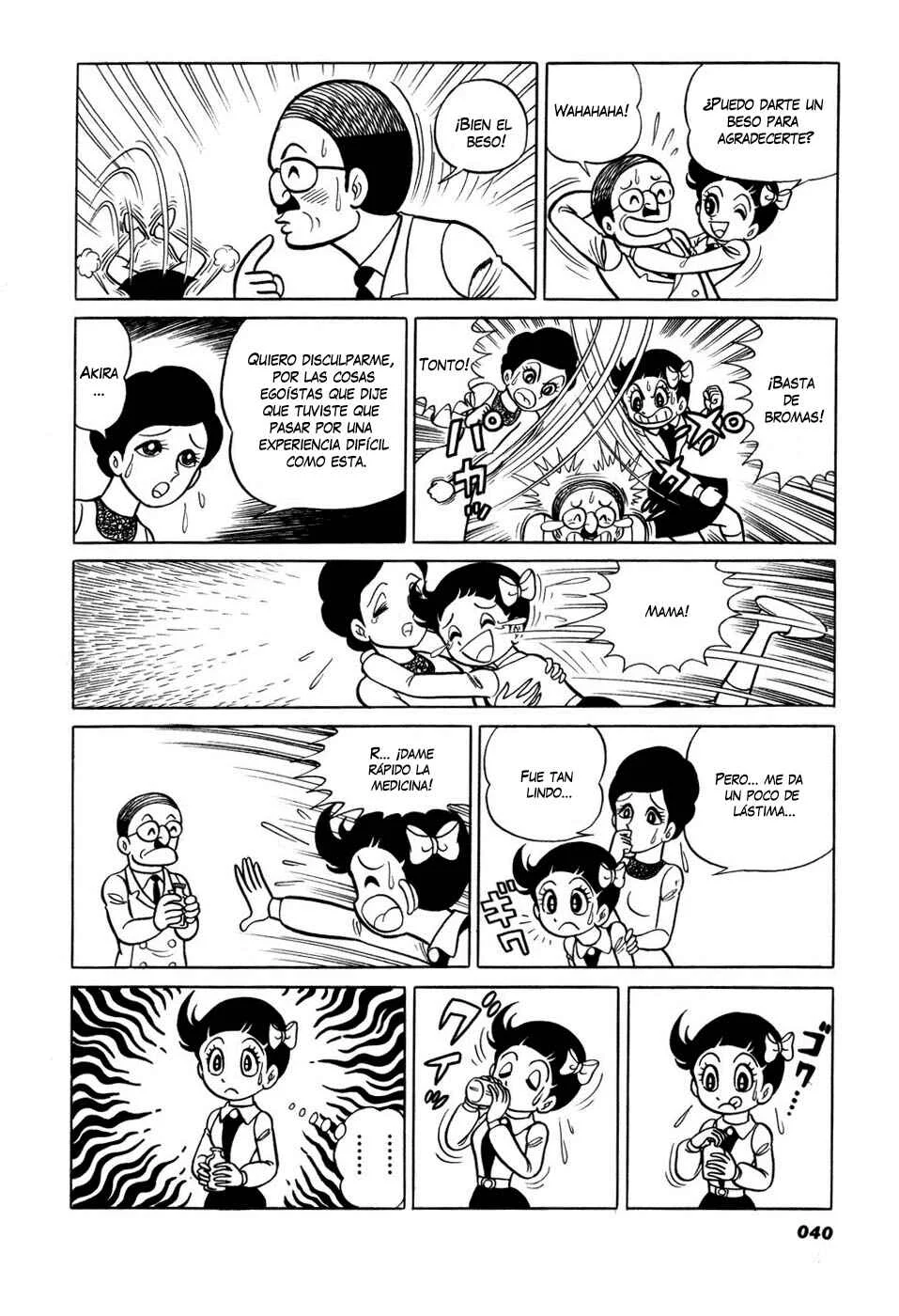 Hiroin-kun Capítulo 5: Volver a ser niño? - Page 7