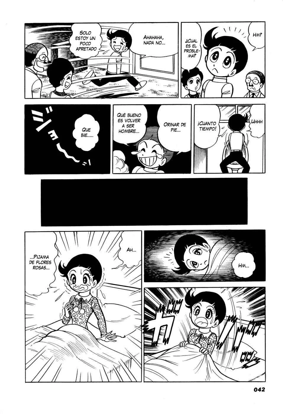 Hiroin-kun Capítulo 5: Volver a ser niño? - Page 9