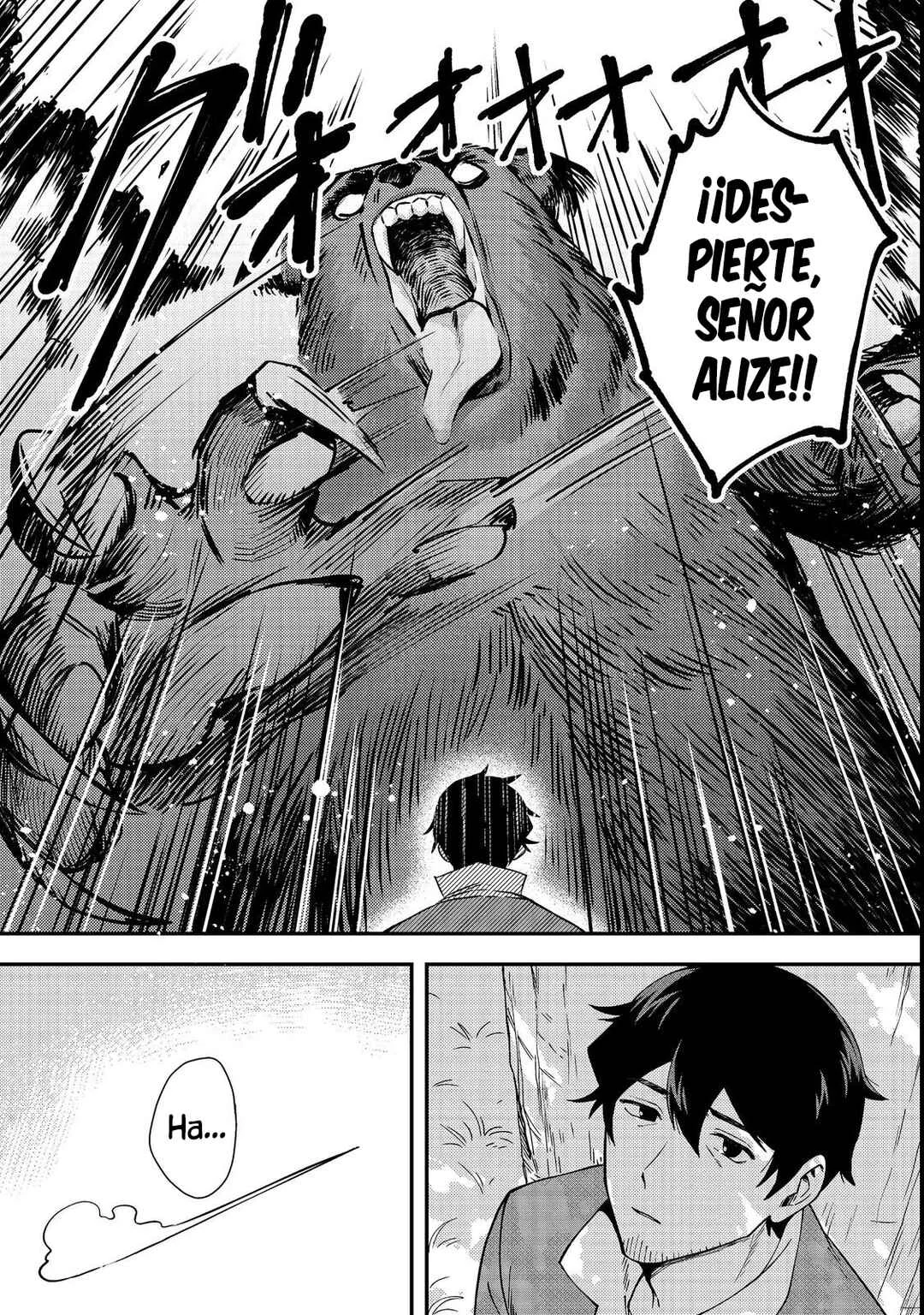 Hirotta Dorei-tachi ga Tabi datte Haya Juunen,  Naze ka Ore ga Densetsu ni Natteita @COMIC Capítulo 1 - Page 10