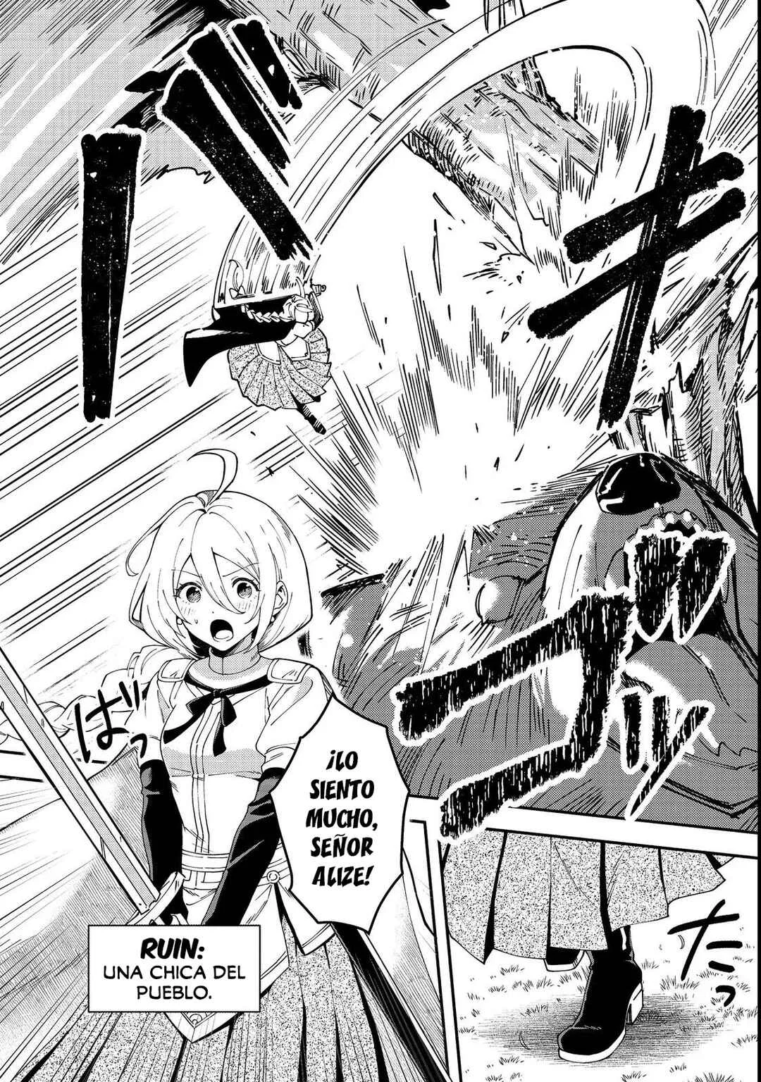 Hirotta Dorei-tachi ga Tabi datte Haya Juunen,  Naze ka Ore ga Densetsu ni Natteita @COMIC Capítulo 1 - Page 12