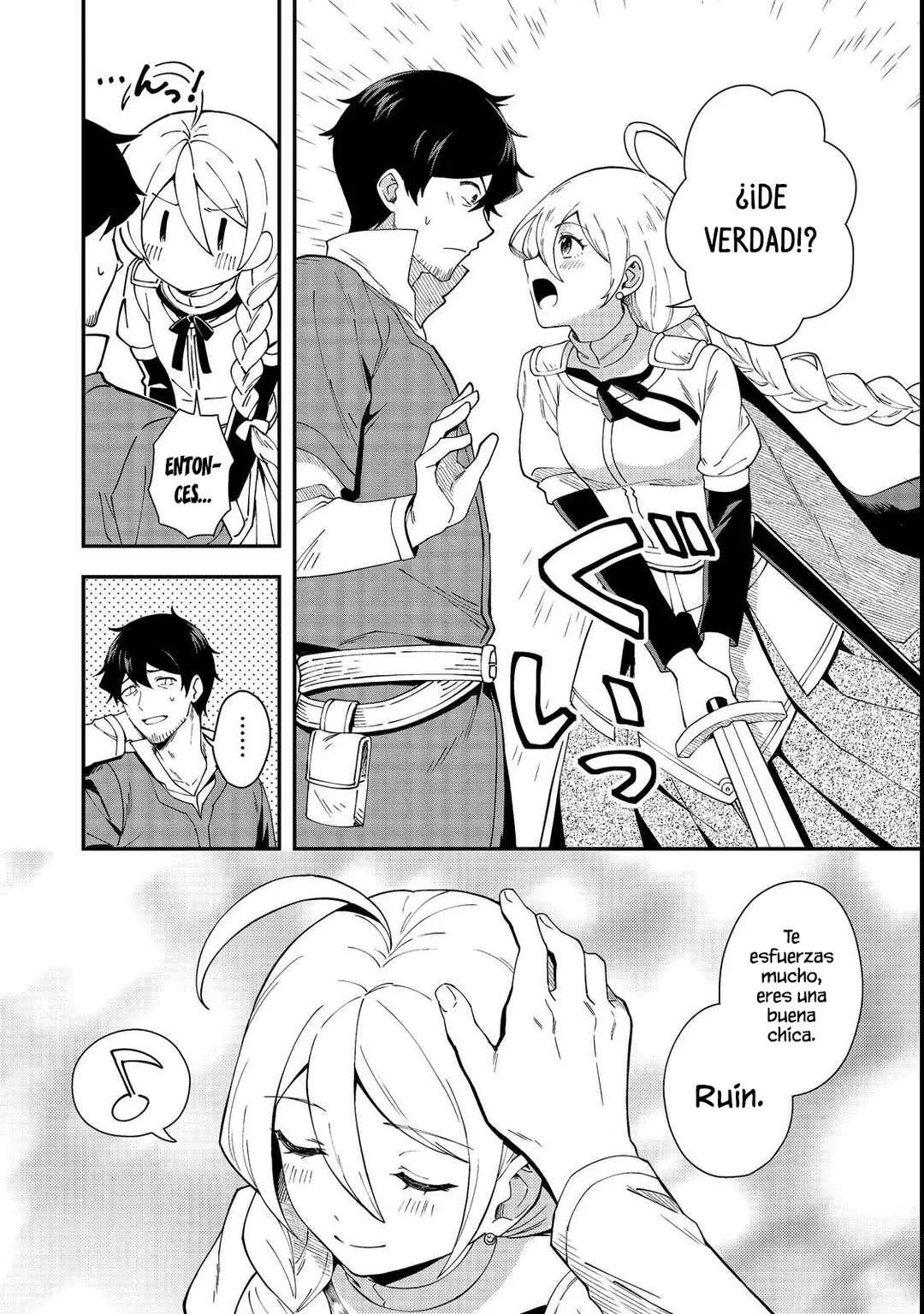 Hirotta Dorei-tachi ga Tabi datte Haya Juunen,  Naze ka Ore ga Densetsu ni Natteita @COMIC Capítulo 1 - Page 14