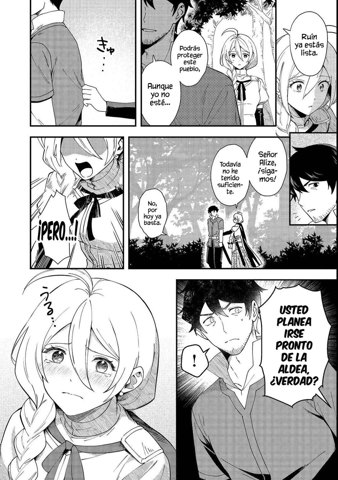 Hirotta Dorei-tachi ga Tabi datte Haya Juunen,  Naze ka Ore ga Densetsu ni Natteita @COMIC Capítulo 1 - Page 16
