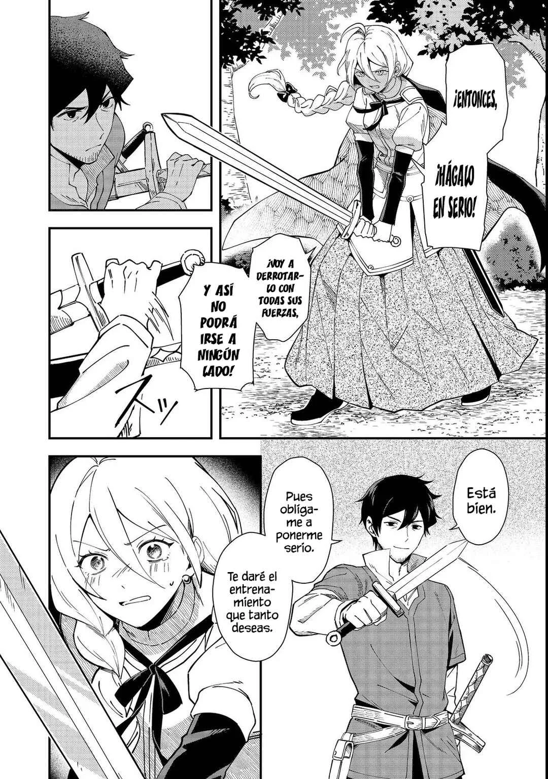Hirotta Dorei-tachi ga Tabi datte Haya Juunen,  Naze ka Ore ga Densetsu ni Natteita @COMIC Capítulo 1 - Page 18