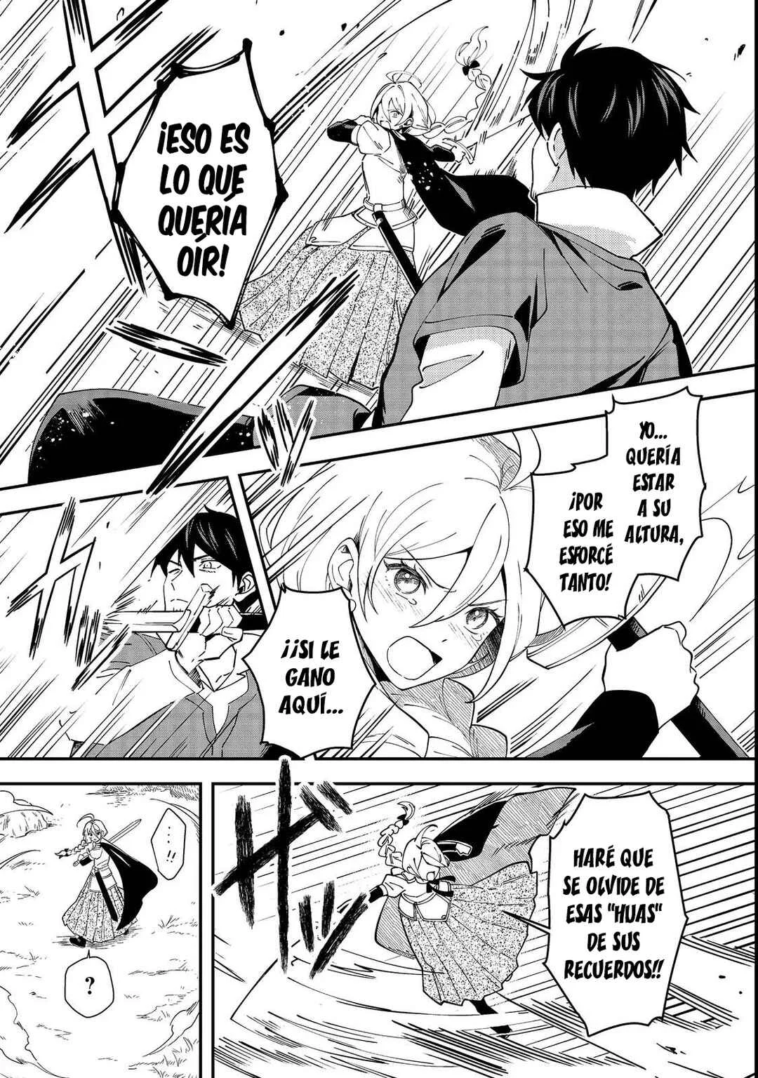 Hirotta Dorei-tachi ga Tabi datte Haya Juunen,  Naze ka Ore ga Densetsu ni Natteita @COMIC Capítulo 1 - Page 19