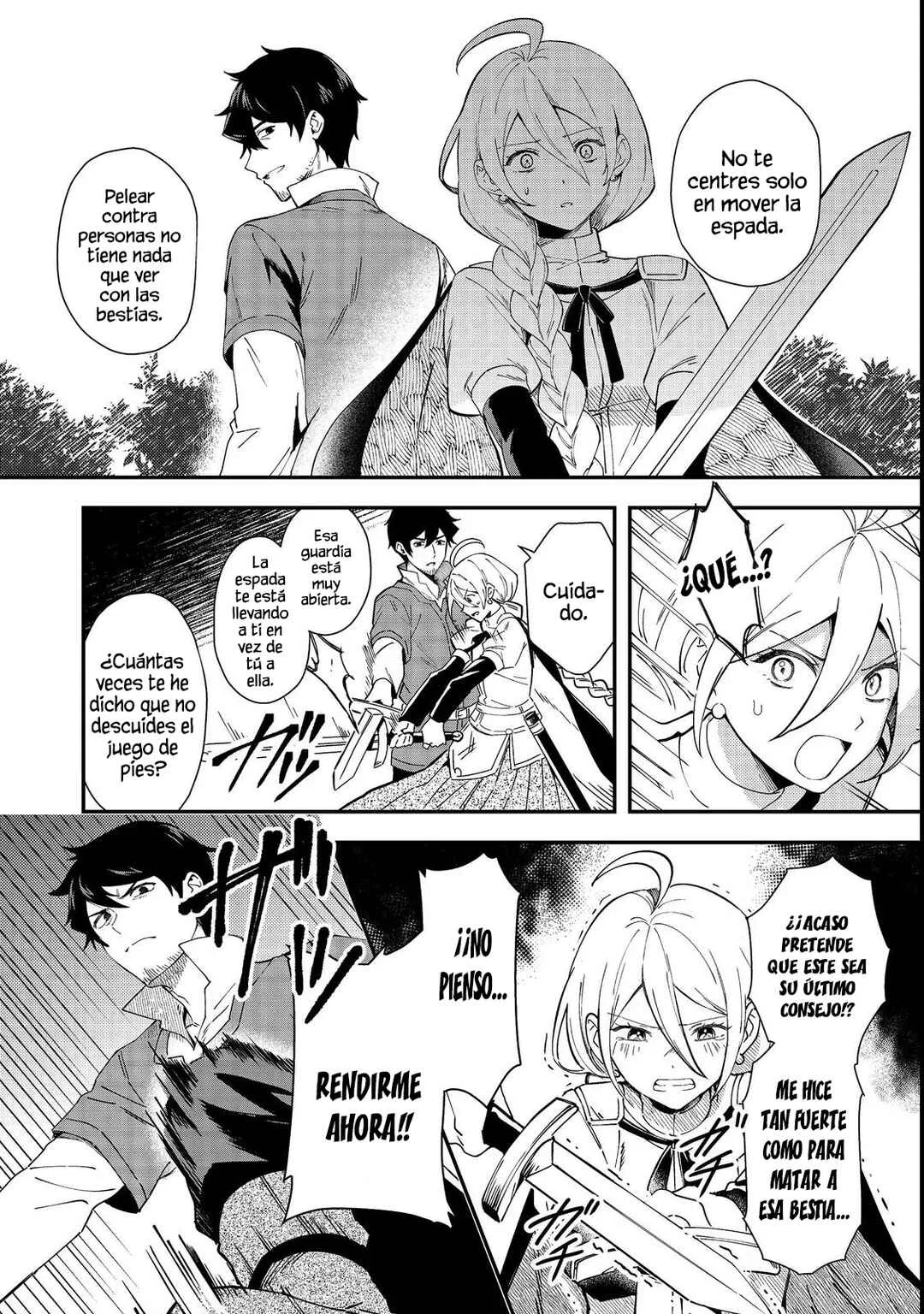 Hirotta Dorei-tachi ga Tabi datte Haya Juunen,  Naze ka Ore ga Densetsu ni Natteita @COMIC Capítulo 1 - Page 20