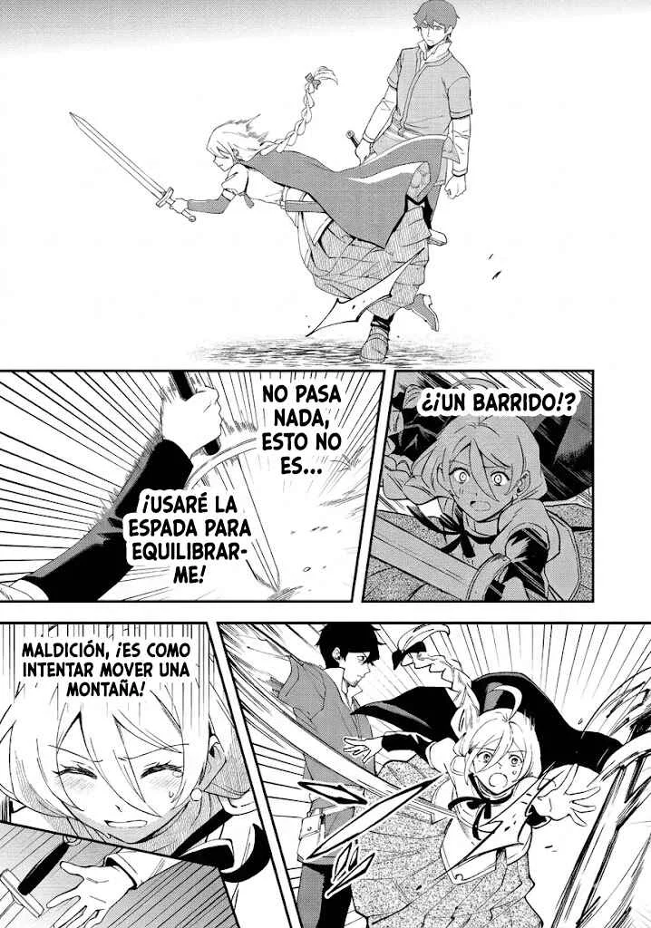 Hirotta Dorei-tachi ga Tabi datte Haya Juunen,  Naze ka Ore ga Densetsu ni Natteita @COMIC Capítulo 1 - Page 21