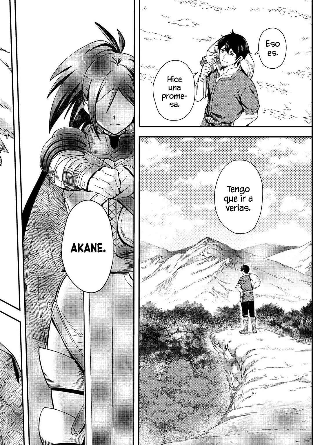 Hirotta Dorei-tachi ga Tabi datte Haya Juunen,  Naze ka Ore ga Densetsu ni Natteita @COMIC Capítulo 1 - Page 30