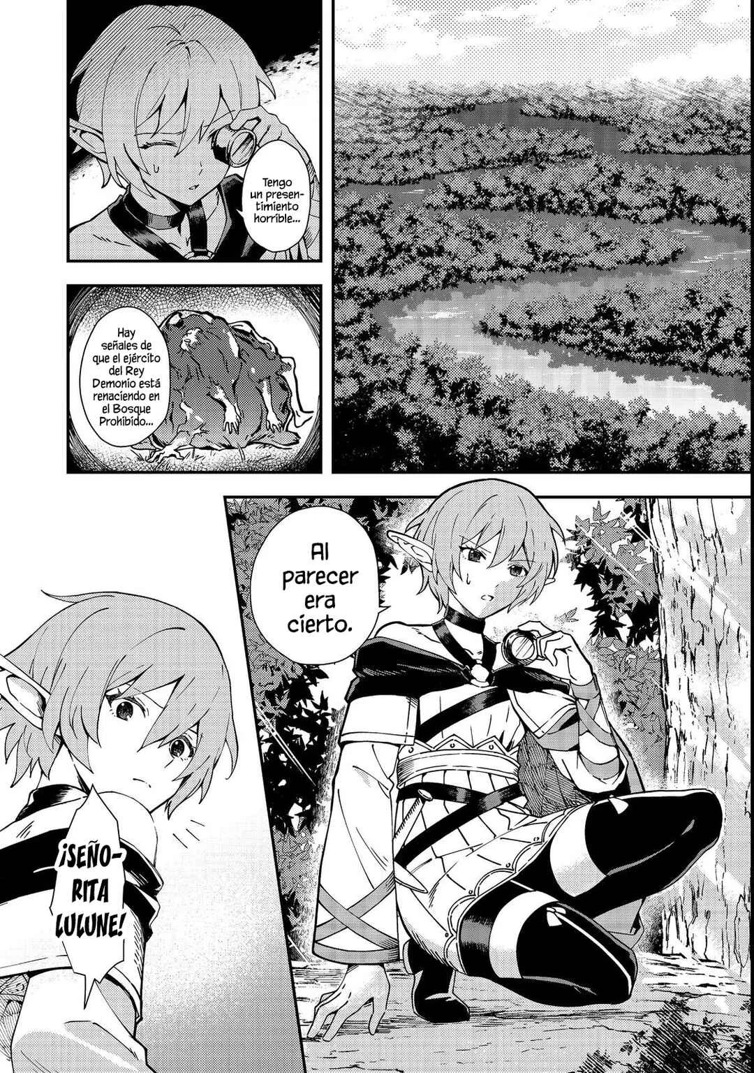 Hirotta Dorei-tachi ga Tabi datte Haya Juunen,  Naze ka Ore ga Densetsu ni Natteita @COMIC Capítulo 1 - Page 32