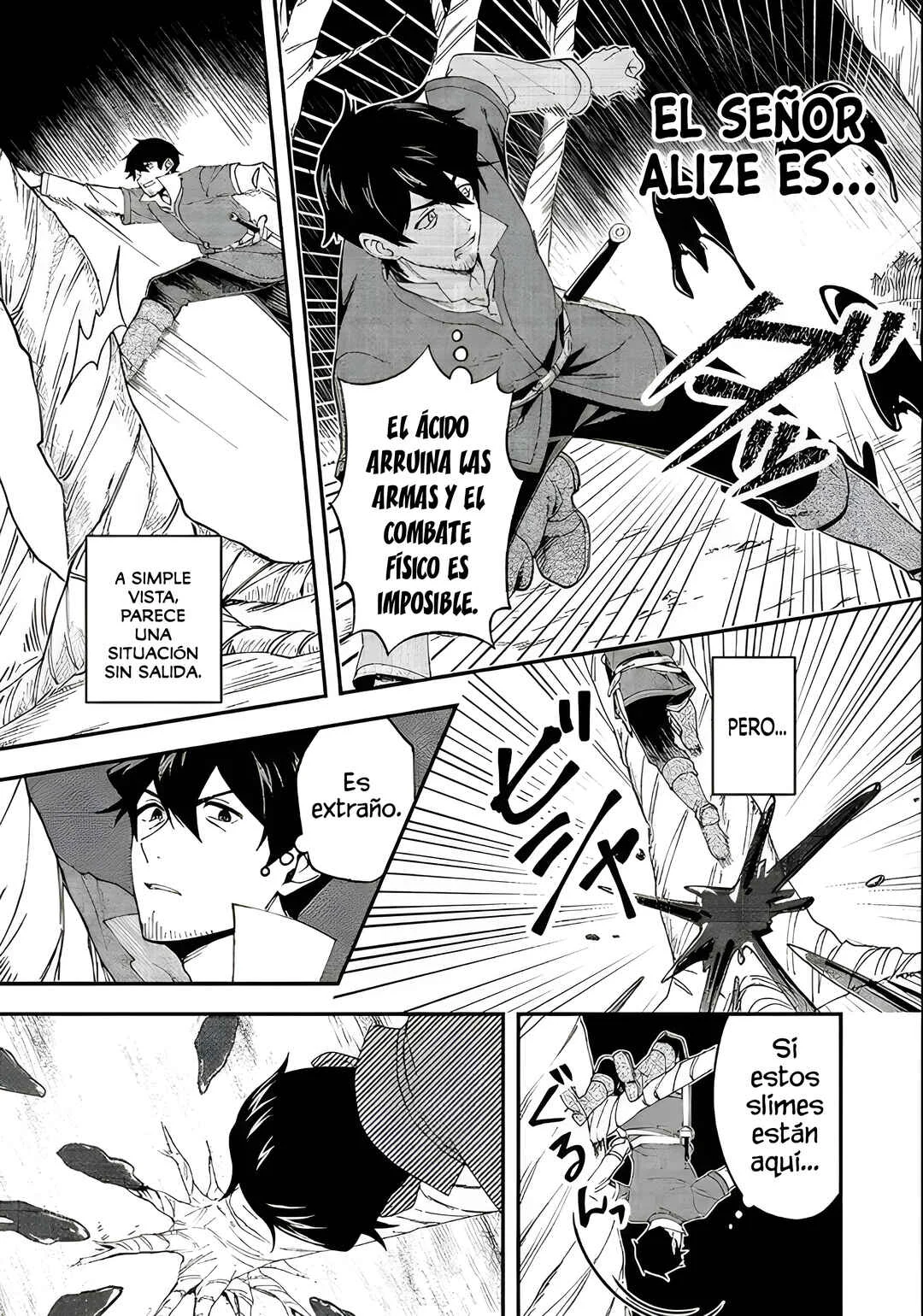 Hirotta Dorei-tachi ga Tabi datte Haya Juunen,  Naze ka Ore ga Densetsu ni Natteita @COMIC Capítulo 2 - Page 4