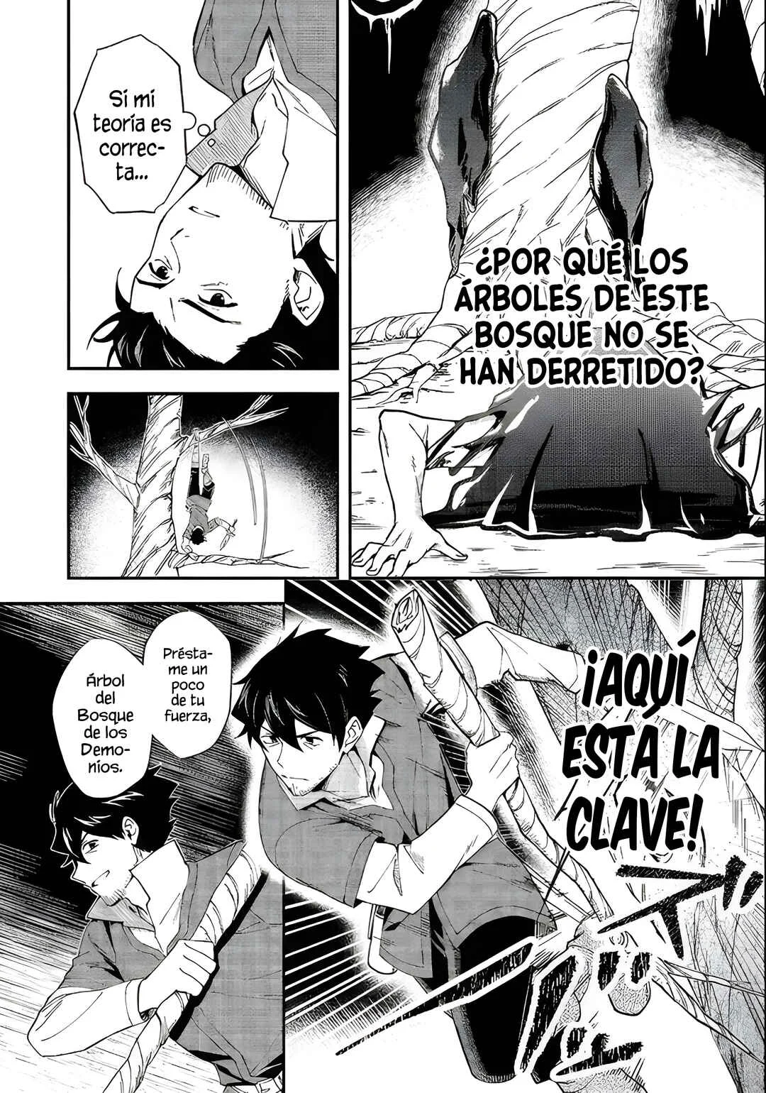 Hirotta Dorei-tachi ga Tabi datte Haya Juunen,  Naze ka Ore ga Densetsu ni Natteita @COMIC Capítulo 2 - Page 5