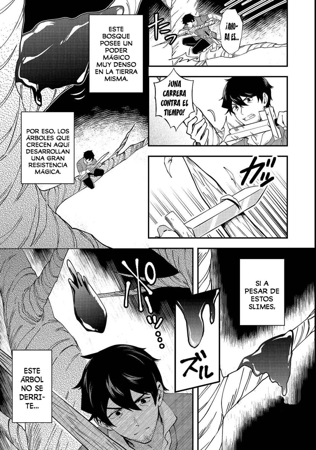 Hirotta Dorei-tachi ga Tabi datte Haya Juunen,  Naze ka Ore ga Densetsu ni Natteita @COMIC Capítulo 2 - Page 6