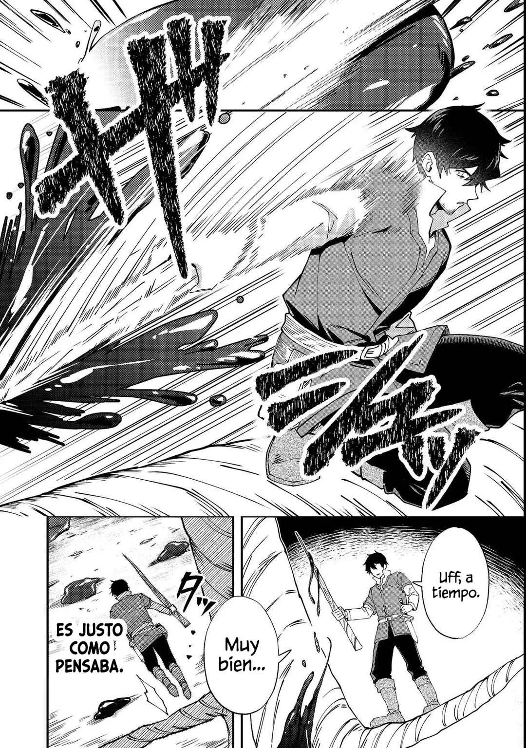 Hirotta Dorei-tachi ga Tabi datte Haya Juunen,  Naze ka Ore ga Densetsu ni Natteita @COMIC Capítulo 2 - Page 7