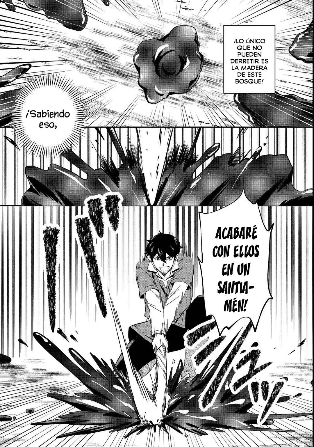 Hirotta Dorei-tachi ga Tabi datte Haya Juunen,  Naze ka Ore ga Densetsu ni Natteita @COMIC Capítulo 2 - Page 8