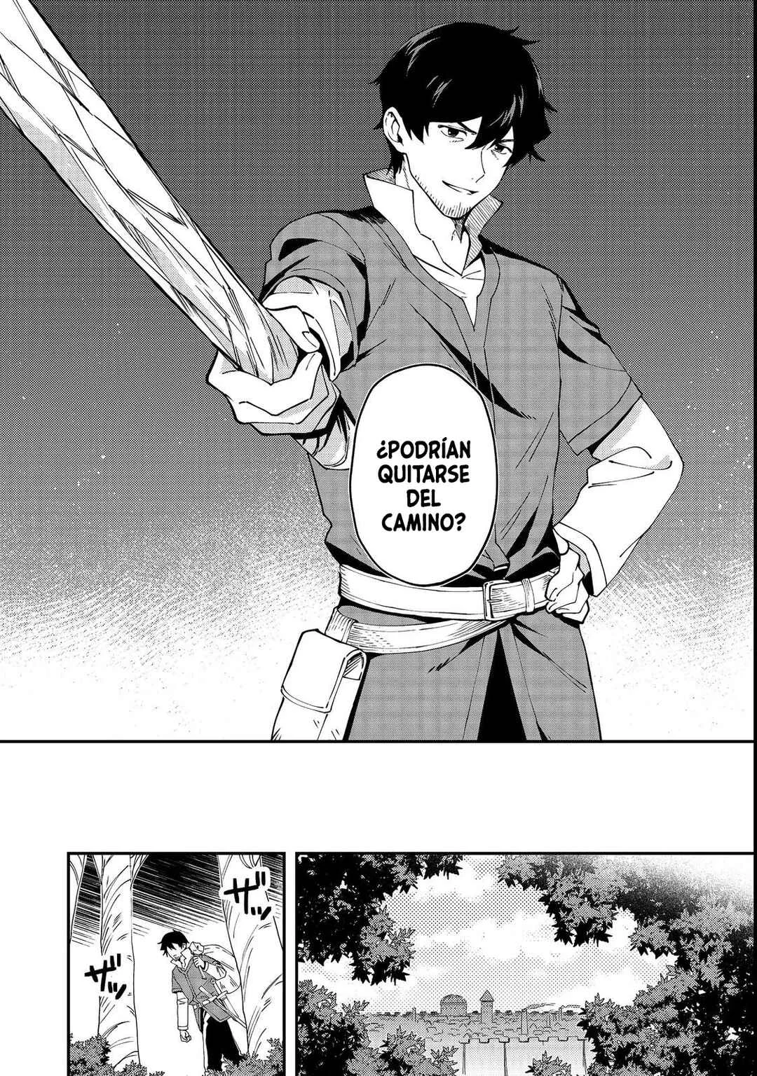 Hirotta Dorei-tachi ga Tabi datte Haya Juunen,  Naze ka Ore ga Densetsu ni Natteita @COMIC Capítulo 2 - Page 11