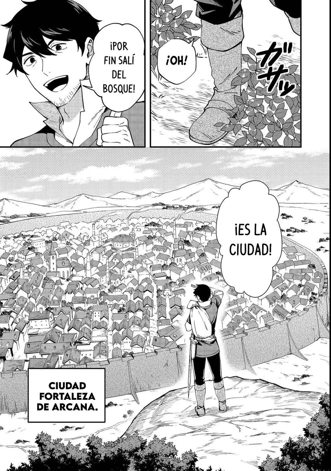 Hirotta Dorei-tachi ga Tabi datte Haya Juunen,  Naze ka Ore ga Densetsu ni Natteita @COMIC Capítulo 2 - Page 12