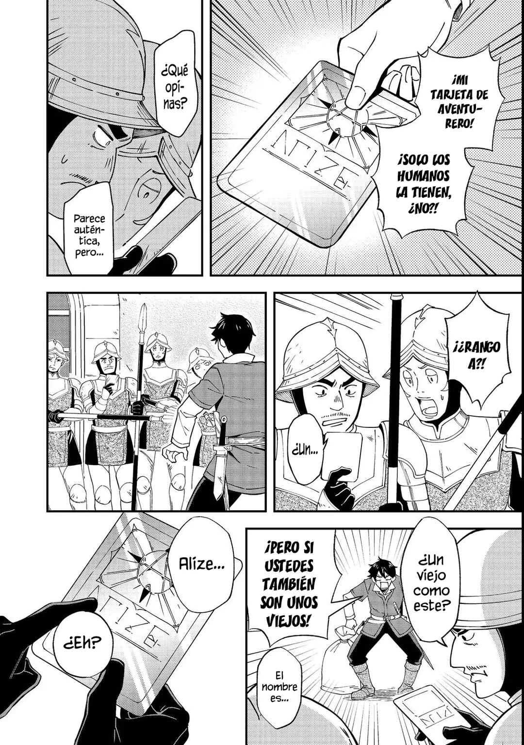 Hirotta Dorei-tachi ga Tabi datte Haya Juunen,  Naze ka Ore ga Densetsu ni Natteita @COMIC Capítulo 2 - Page 17