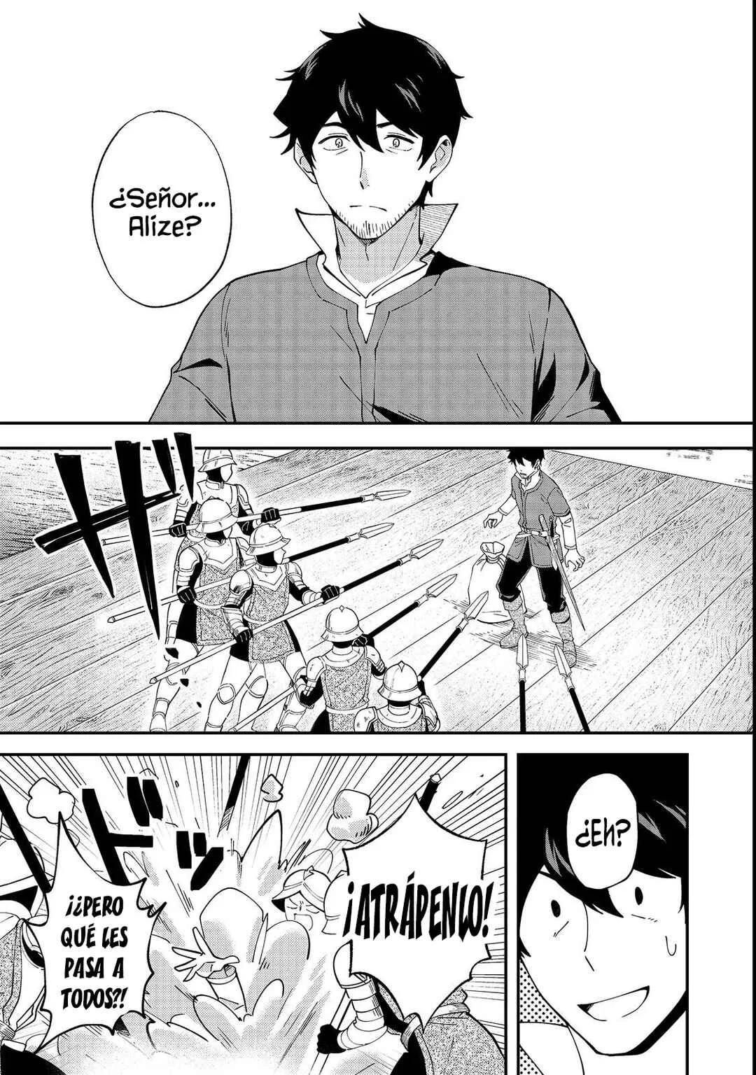 Hirotta Dorei-tachi ga Tabi datte Haya Juunen,  Naze ka Ore ga Densetsu ni Natteita @COMIC Capítulo 2 - Page 18