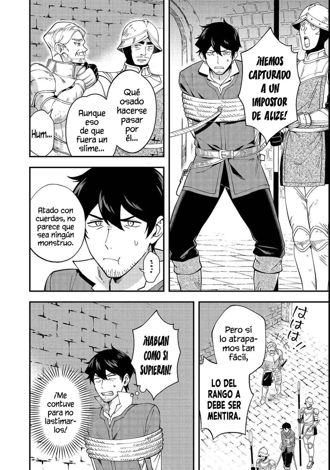 Hirotta Dorei-tachi ga Tabi datte Haya Juunen,  Naze ka Ore ga Densetsu ni Natteita @COMIC Capítulo 2 - Page 19