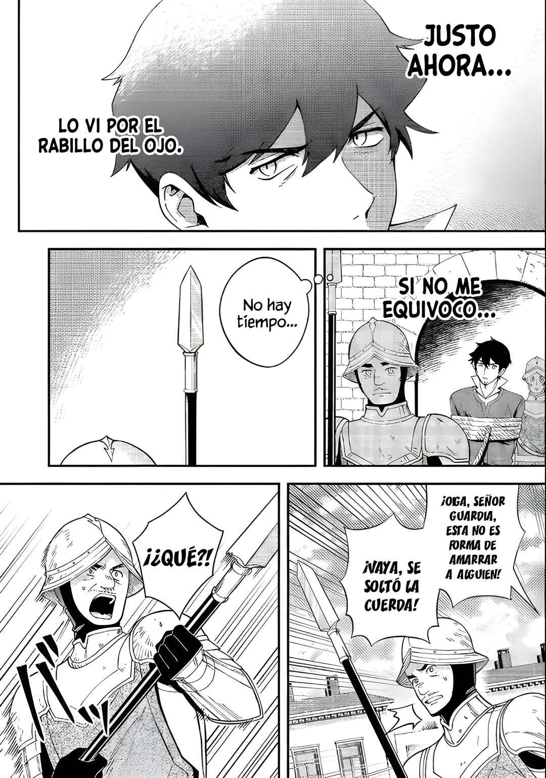 Hirotta Dorei-tachi ga Tabi datte Haya Juunen,  Naze ka Ore ga Densetsu ni Natteita @COMIC Capítulo 2 - Page 21