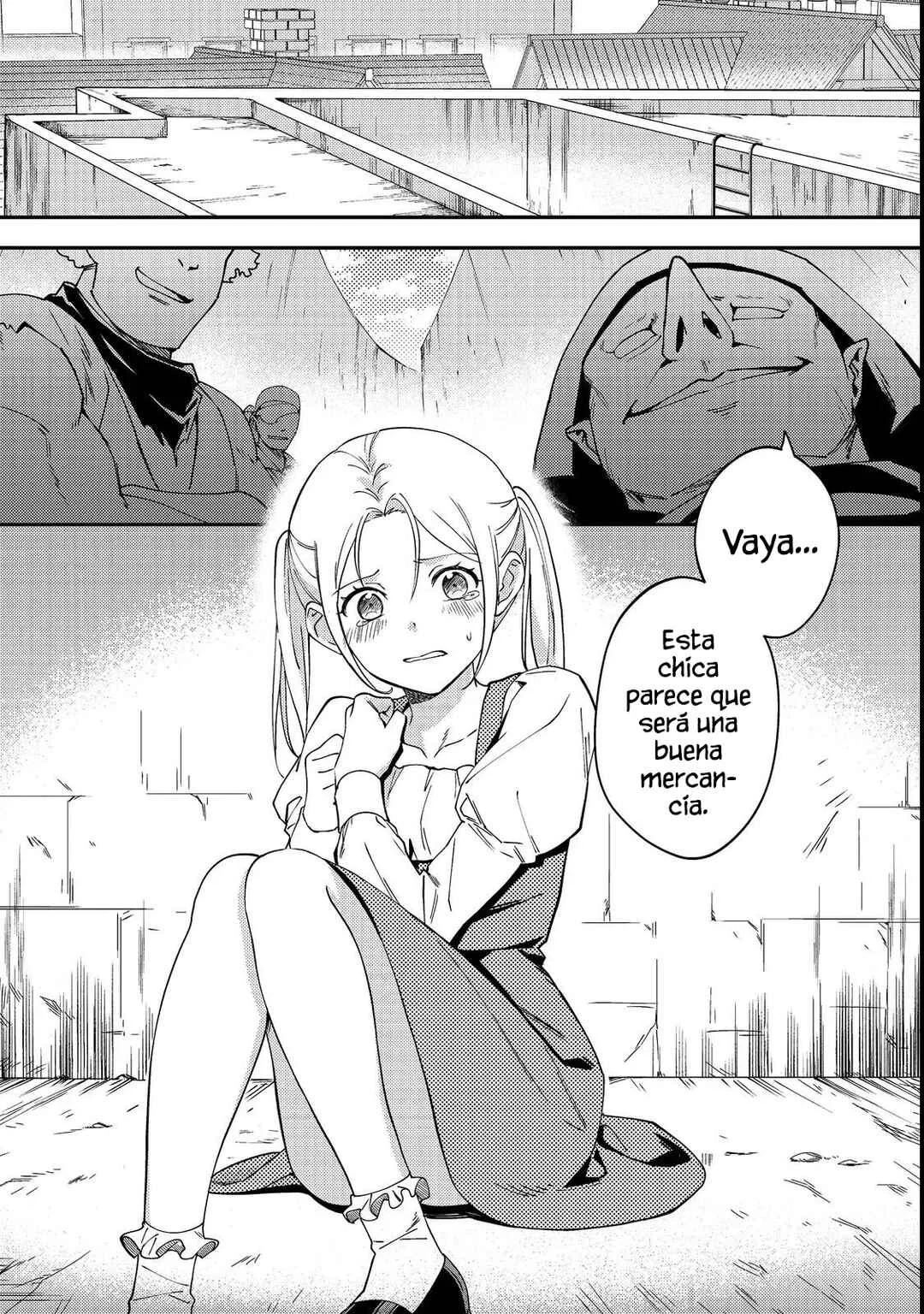 Hirotta Dorei-tachi ga Tabi datte Haya Juunen,  Naze ka Ore ga Densetsu ni Natteita @COMIC Capítulo 2 - Page 23